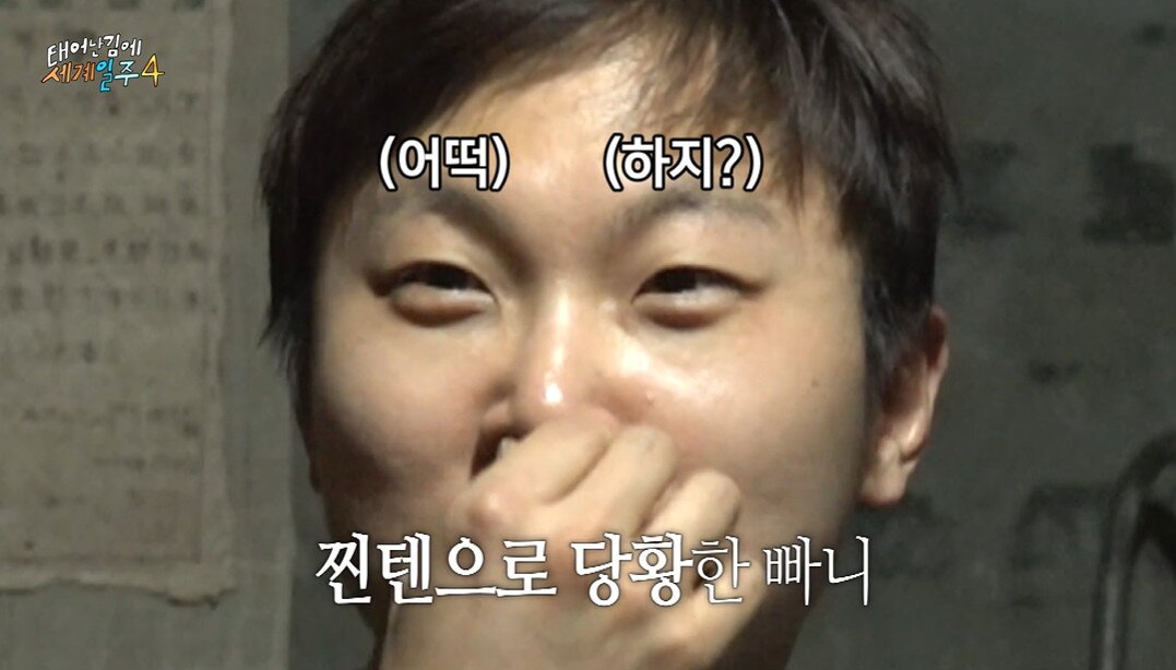 본문 이미지 - MBC 태계일주4