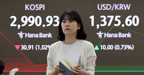 한은 "美 이란 공습으로 불확실성 커져…필요시 시장안정조치"