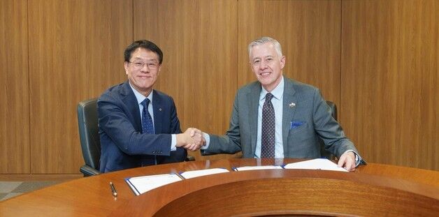 한화시스템, 美 노스롭그루먼과 손잡고 차세대 방공체계 개발