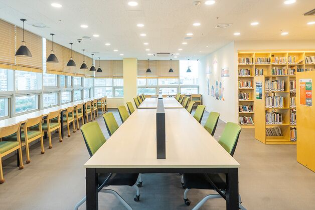양천구 영어특성화도서관 10년 만에 새단장…23일 재개관