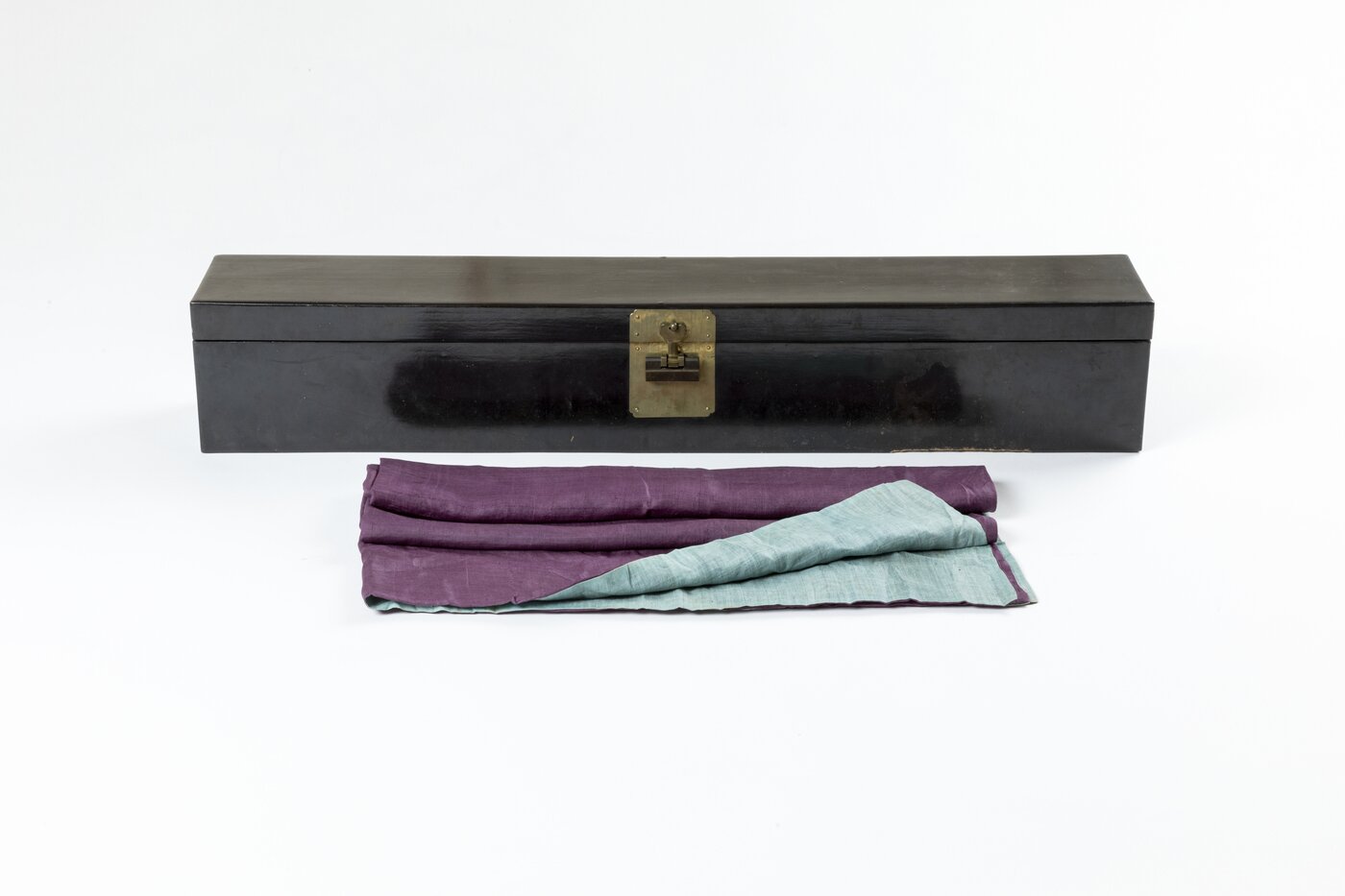 본문 이미지 - 김희초상일괄 이미지(함,보자기)(논산시 제공.재판매 및 DB금지)/뉴스1 