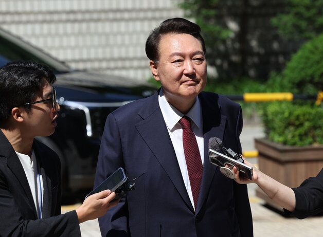 尹측 "내란특검 공소유지, 정당성·합리성 의문…특검법 위헌"