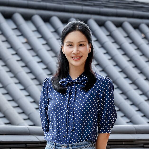 고소영, 데뷔 33년만에 첫 예능 "인생 고민있을 때 오은영 만나"