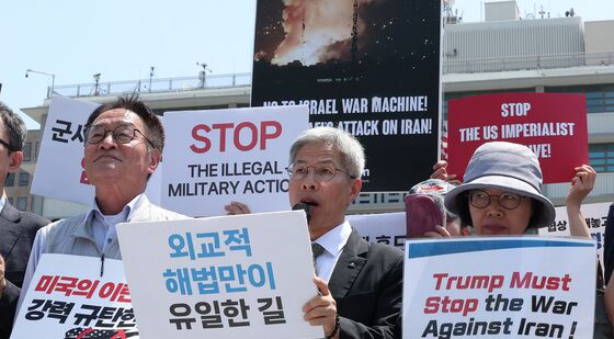 미국 강력 규탄하는 권영국 대표