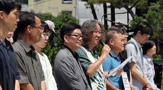 '4대강 재자연화 수질개선 촉구'