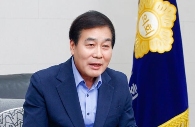 '직원 폭행' 안주찬 구미시의원 출석정지 30일…의원직 유지