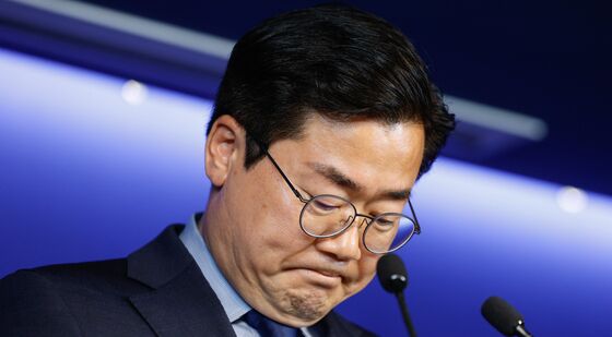 "이재명 곁 지키겠다" 울먹인 박찬대