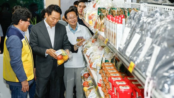 "줄 서던 쪽방촌이 변했다"…서울시의 13.7조 약자 지원이 바꾼 풍경