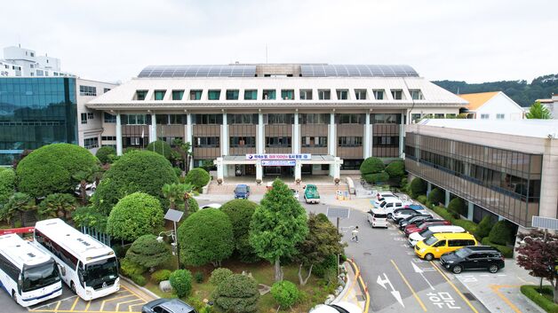 '연간 100억' 통영시내버스 보조금 적절성 시비…경남도 감사 착수