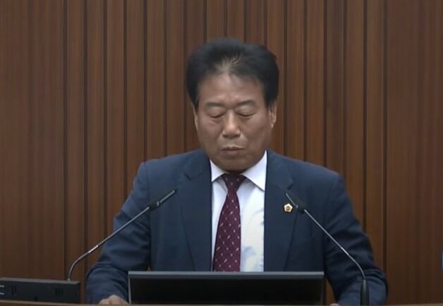 세종시의회, 불발됐던 '해수부 이전 우려' 담은 결의안 채택