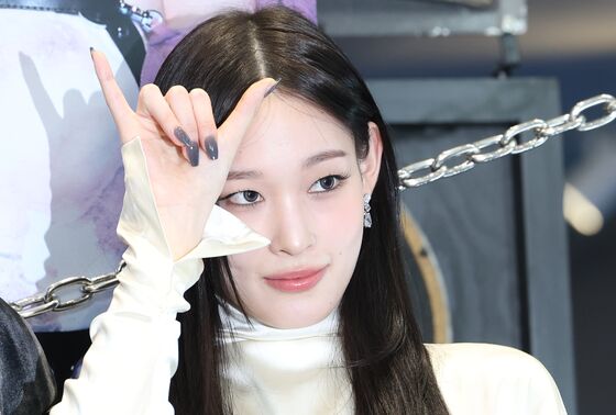 [뉴스1 ★]신세계그룹 외손녀 애니, 혼성 그룹 '올데이프로젝트'로 가요계 데뷔
