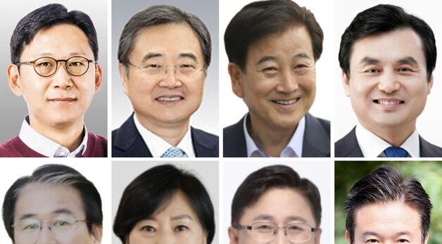 이재명 대통령, 11개 부처 장관 후보자 지명