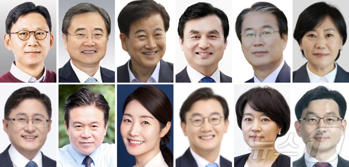 (서울=뉴스1) 이재명 기자 = 이재명 대통령은 23일 과학기술정보통신부 등 11개 부처 장관 후보자를 지명했다고 강훈식 비서실장이 용산 대통령실에서 브리핑을 통해 밝혔다.사진 왼 …
