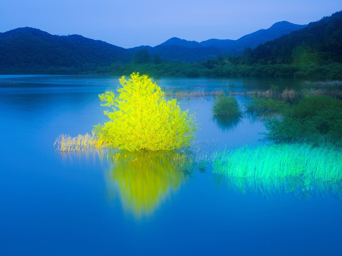 본문 이미지 - 이정록 Private Light 21 90x120cm,120x160cm Archival Pigment print 2025 &#40;갤러리나우 제공&#41;