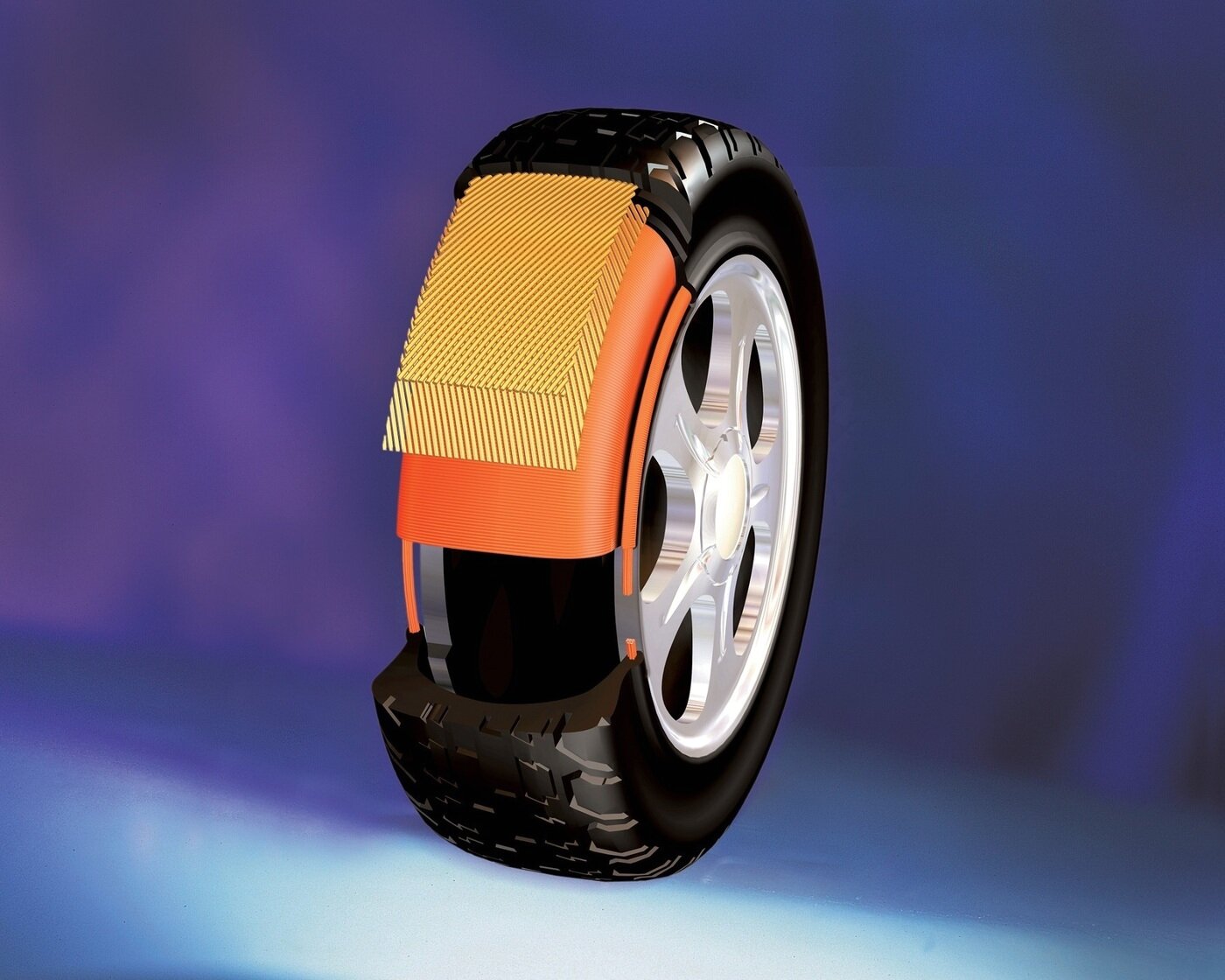 본문 이미지 - 타이어코드&#40;HS효성첨단소재 제공&#41;