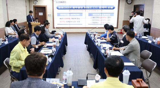 금타 화재, 광주 경제적 손실은?