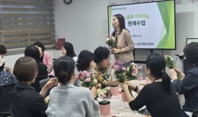 서울시, 사회적 약자에 반려식물 보급…"일상 속 힐링 제공"