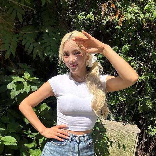 바다, 크롭티 입고 글래머 과시…"여름 몸매 완성" [N샷]