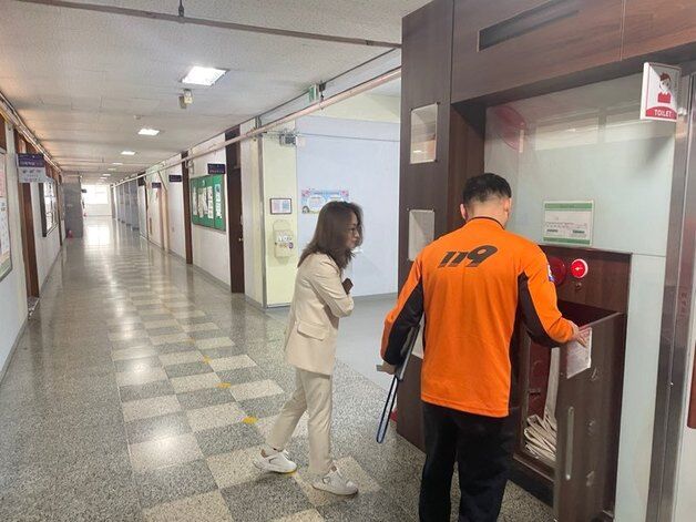 경기지역 학교 화재 5년간 174건…'여름철 안전 강화 대책' 추진