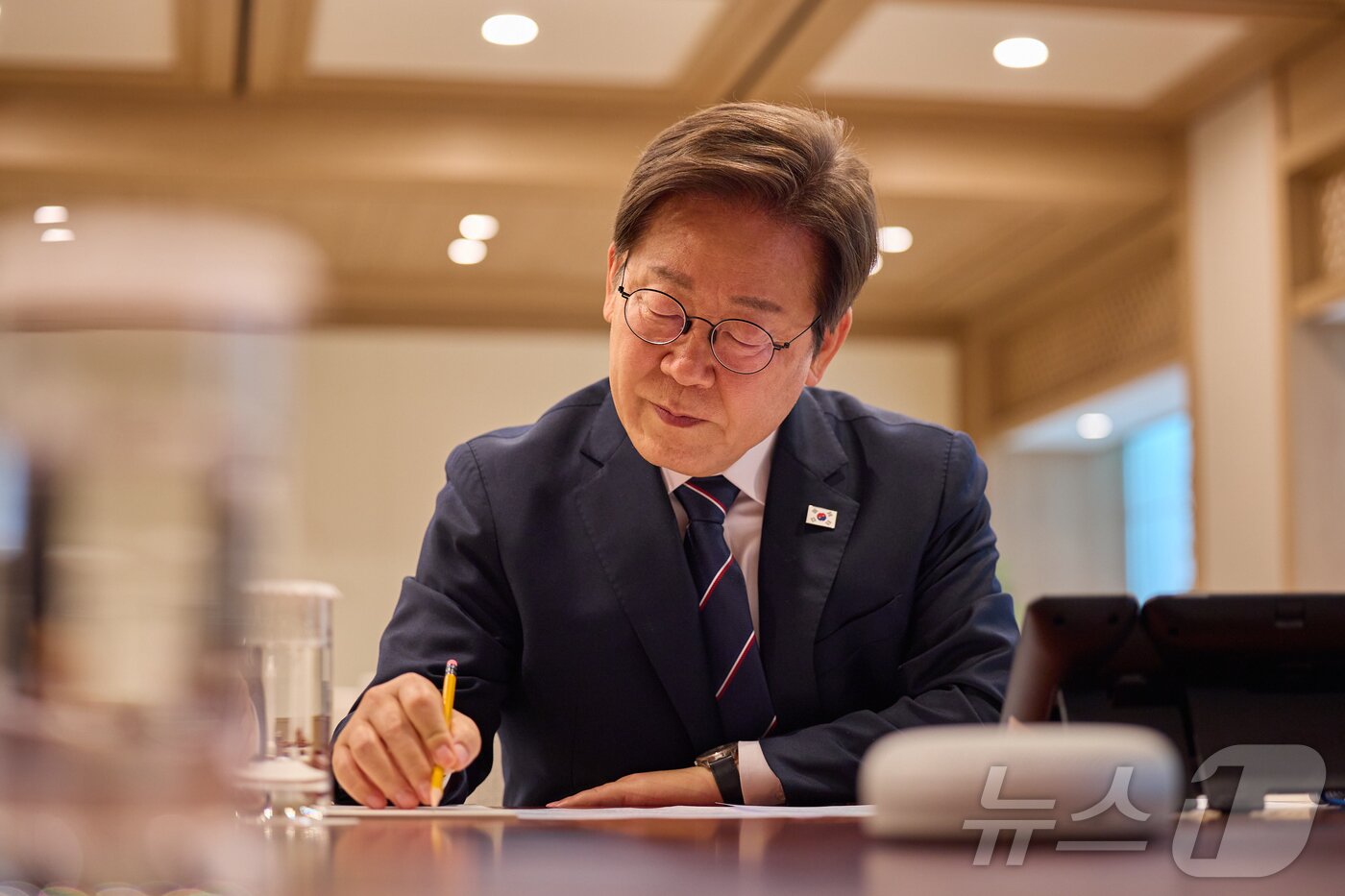 본문 이미지 - 이재명 대통령.  ⓒ News1 허경 기자