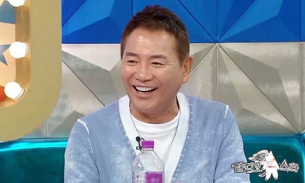 이봉원 "짬뽕집 운영 8년째, 확장해 백화점에도 입점"