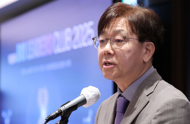이영섭 대표 "바이오업계 합리적 요구 귀 기울여야…새 정부 성패 가른다"