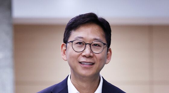 배경훈 과기부 장관 후보자, 인사청문회 사무실로 첫 출근