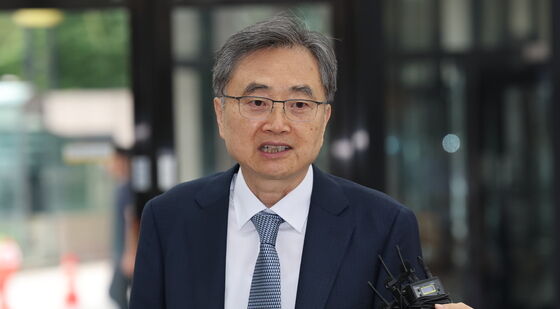 조현 외교장관 후보, 인사청문회 준비 사무실 출근