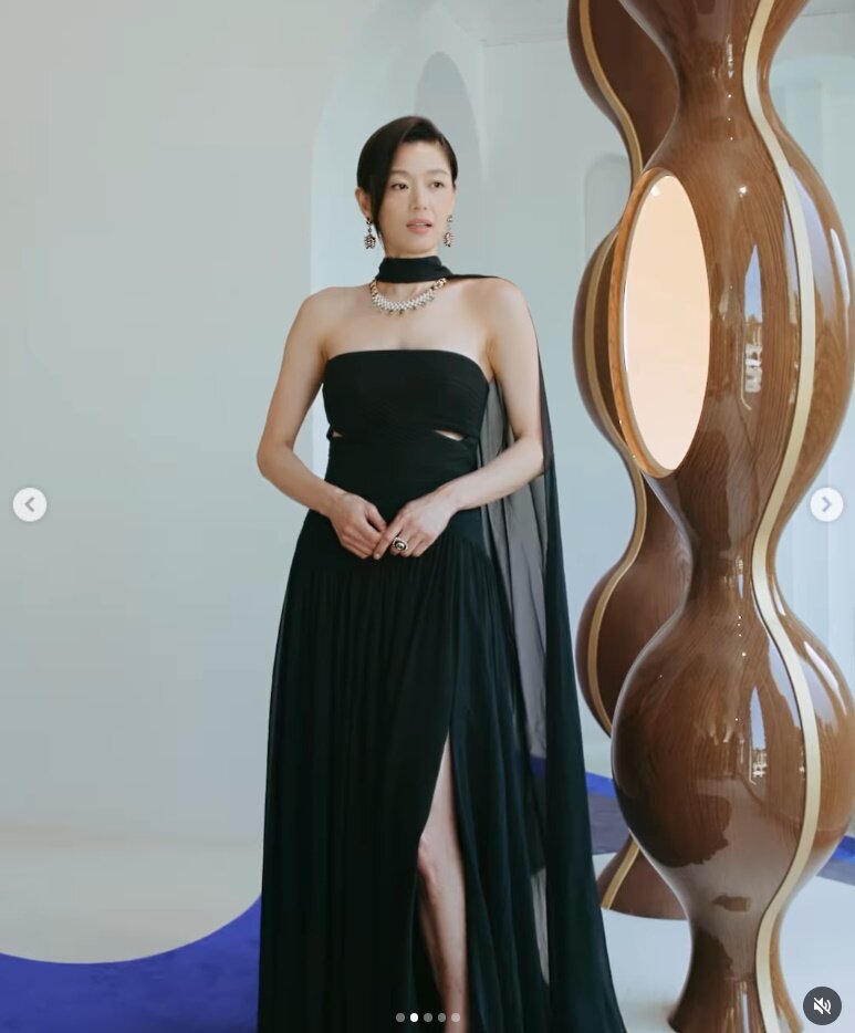 본문 이미지 - 전지현 인스타그램 캡처