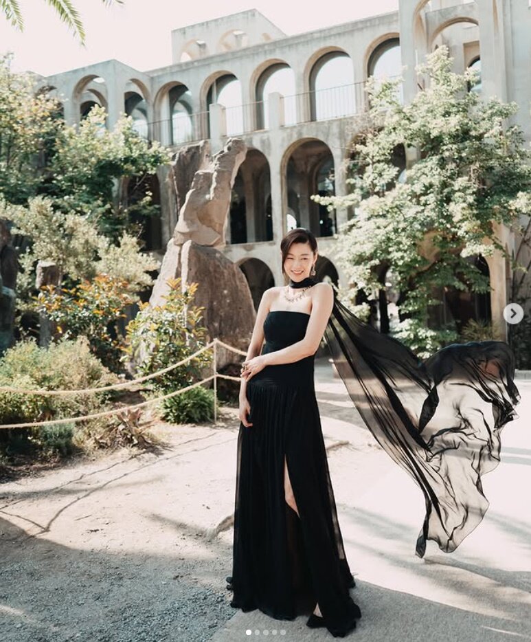 본문 이미지 - 전지현 인스타그램 캡처