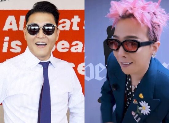 "나 흠뻑쇼 가지" 지드래곤, 싸이 공연 게스트 예고…역대급 조합 [N이슈]