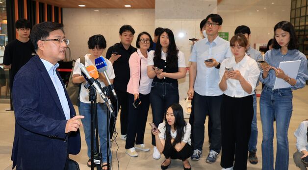 김성환 후보자에 쏠린 관심