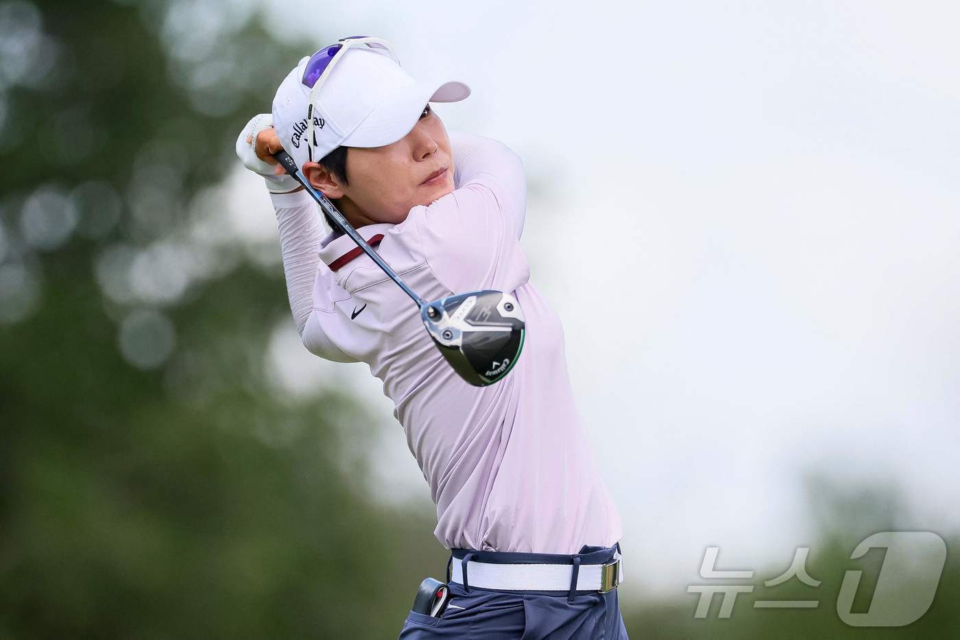 본문 이미지 - 미국여자프로골프&#40;LPGA&#41; 투어 이소미.  ⓒ AFP=뉴스1