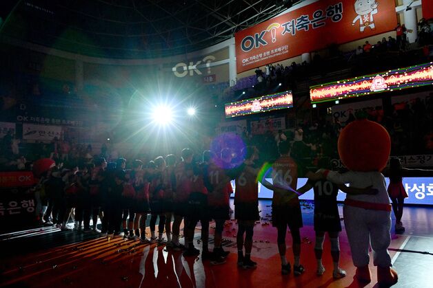 남자배구 OK저축은행, 안산 떠나 부산으로 간다
