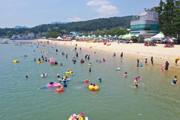 장흥·여수·목포 등 전남광주 해수욕장 14개소 개장