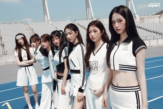 유스피어, 데뷔곡 '줌' 댄스 챌린지 320만 뷰 돌파…대세 인기