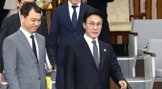 첫 인사청문회 출석하는 김민석 후보자