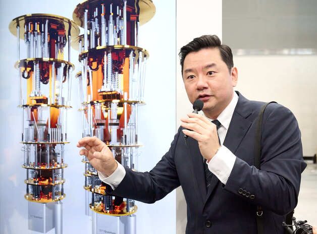 양자이득 속도내는 IBM…"한국 슈퍼컴 6호기와 협업 관심"