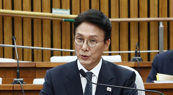 인사청문회서 질의 답변하는 김민석 총리 후보자