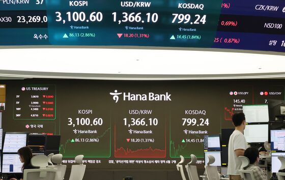 코스피 고공행진에 증권주 '무더기 신고가'…한투지주 11%대↑[핫종목]