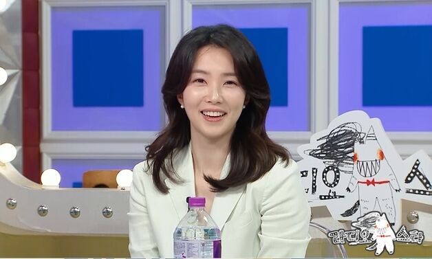 뉴스룸 앵커였던 강지영 "김대호와 '신입사원' 출신, MBC 딸 될뻔"
