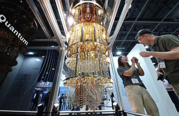 기술주 급락에도 양자주 일제↑ 아이온큐 22%-리게티 6%(종합)