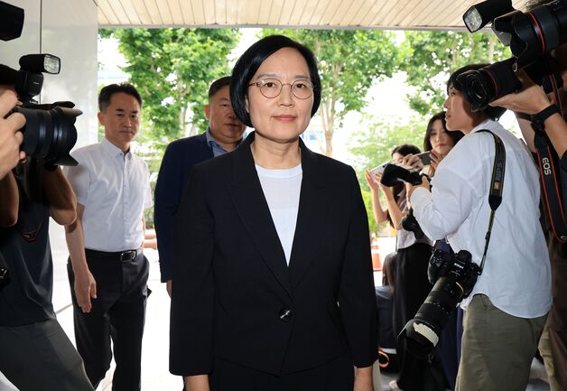 한성숙 청문회 '직장내괴롭힘' 증인 최인혁 불출석(종합)