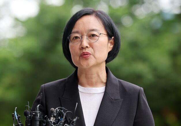 [뉴스1 PICK]한성숙 중기벤처부장관 후보자 "중소벤처·소상공인은 경제 뿌리"