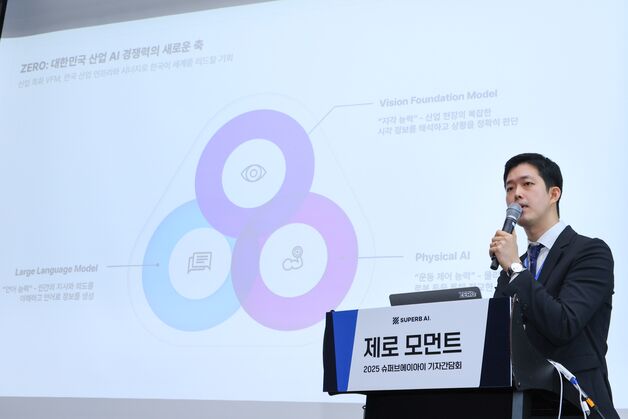 "데이터 학습 없어도 객체 인식"…슈퍼브에이아이 '제로' 공개