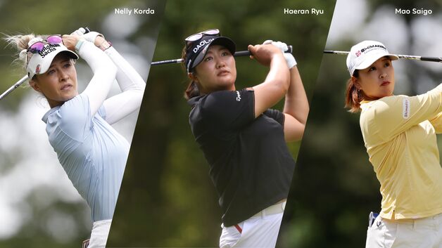 'LPGA 국가대항전' 한화 인터내셔널에 韓·美·日 등 7개국 출전