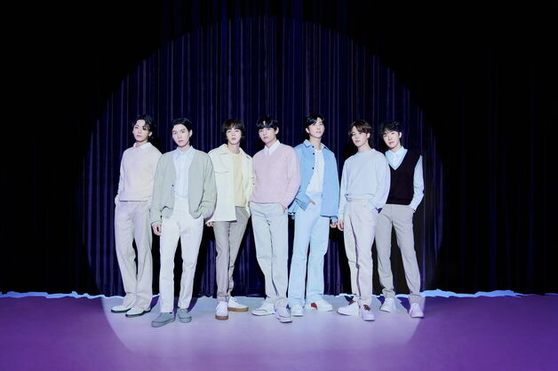 방탄소년단, 美 RIAA 13번째 플래티넘 인증…글로벌 영향력