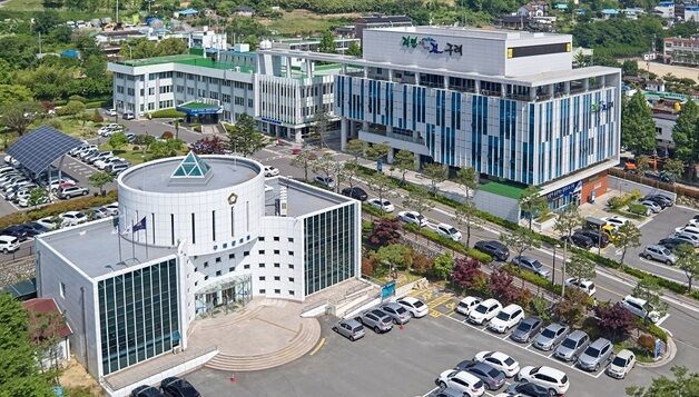 "휴식알리미 스티커 붙이고 작업"…구례군 '폭염대응 종합대책'