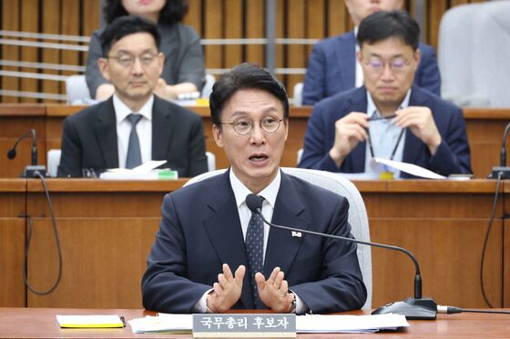김민석 총리 후보자 청문회 이틀차…'한 방 없는' 野·'적극 엄호' 與