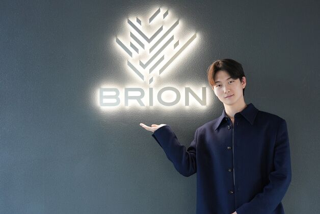 쇼트트랙 기대주 신동민, 브리온컴퍼니와 매니지먼트 계약